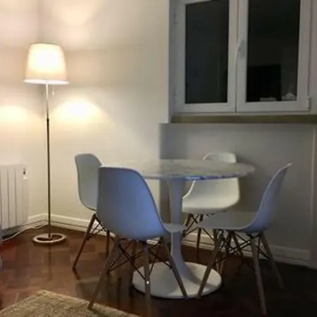 Downtown Charme Ii W/ Parking 7€ Day Lisbon