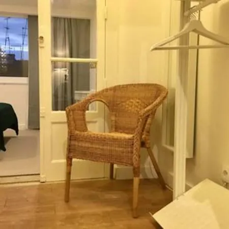 Downtown Charme Ii W/ Parking 7€ Day Lisbon