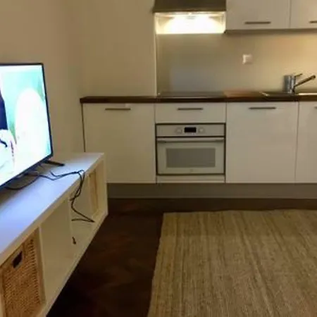 Downtown Charme Ii W/ Parking 7€ Day Apartment *