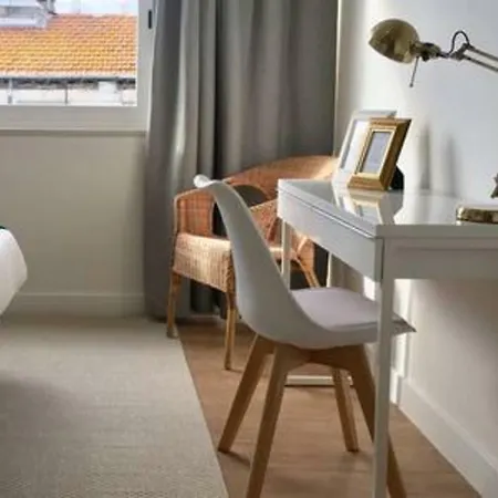 Apartman Downtown Charme Ii W/ Parking 7€ Day Lisboa
